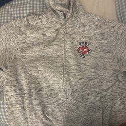 Wisconsin Hoodie 