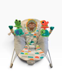 Bright Stars Playful Paradise Bouncer