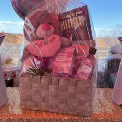 Mother’s Day Gift Basket 