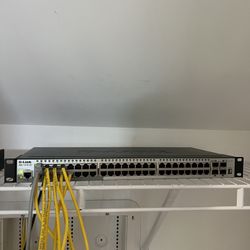 DLINK DGS-1510-52 Switch