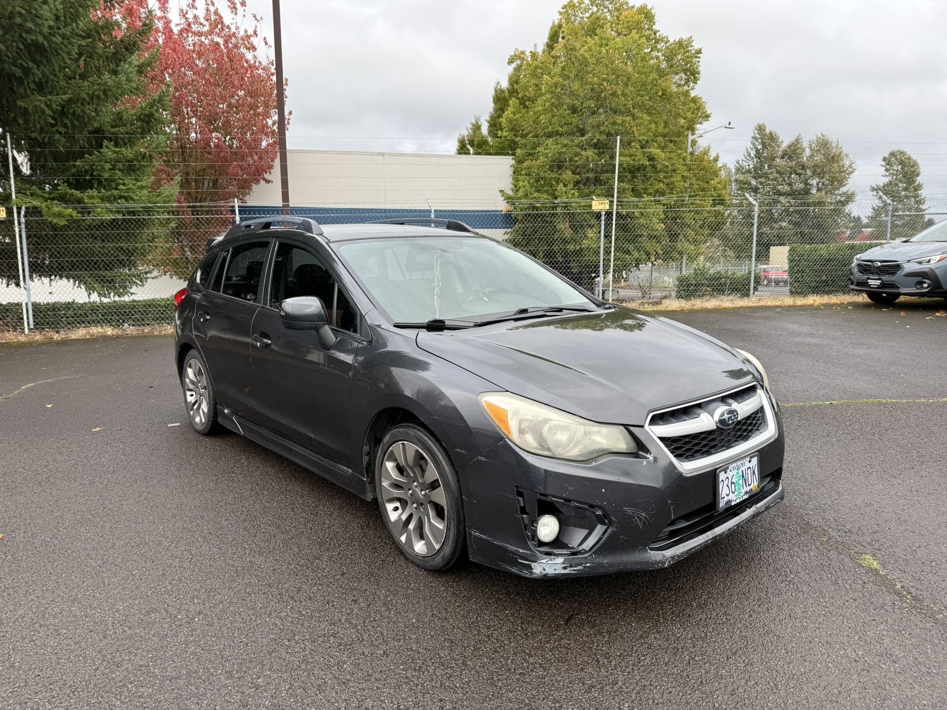2012 Subaru Impreza