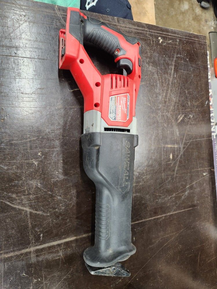 M18 Sawzall (Tool Only)