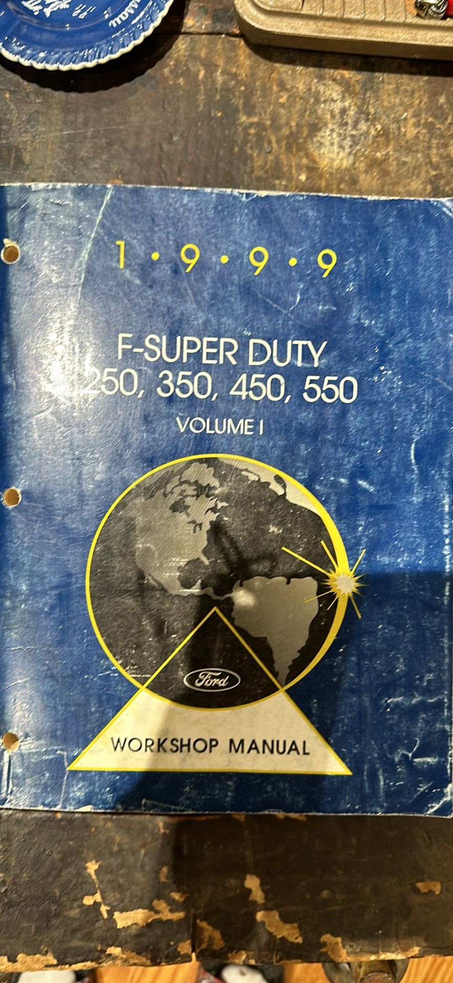 F-Super Duty 250,350,450,550