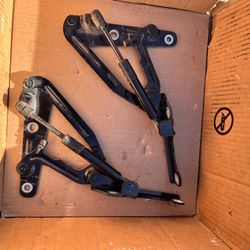 2020 CAMARO LS DECK LID HINGES