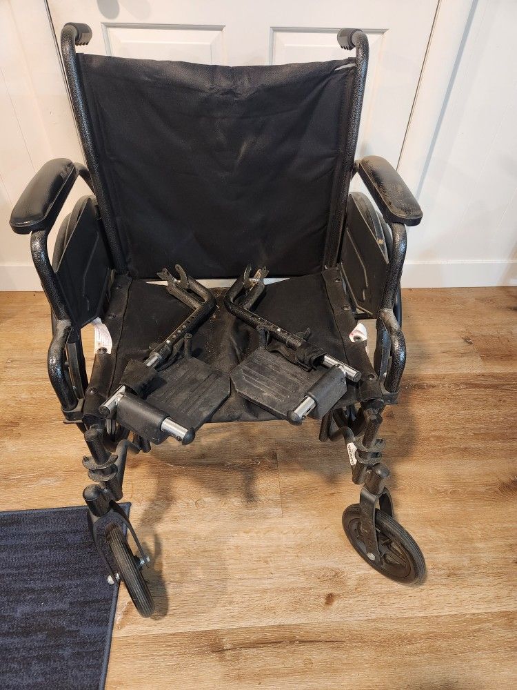 Wheelchair