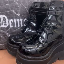 Demonia Platform Shoes/ Boots Women’s 11
