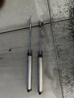 61/62 Impala Convertible Top Cylinders