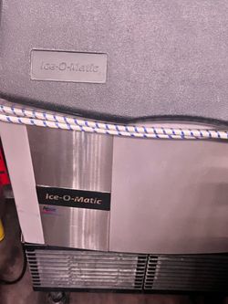 Ice-O-Matic Commercial Ice Machine