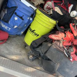 Softball Equipment
