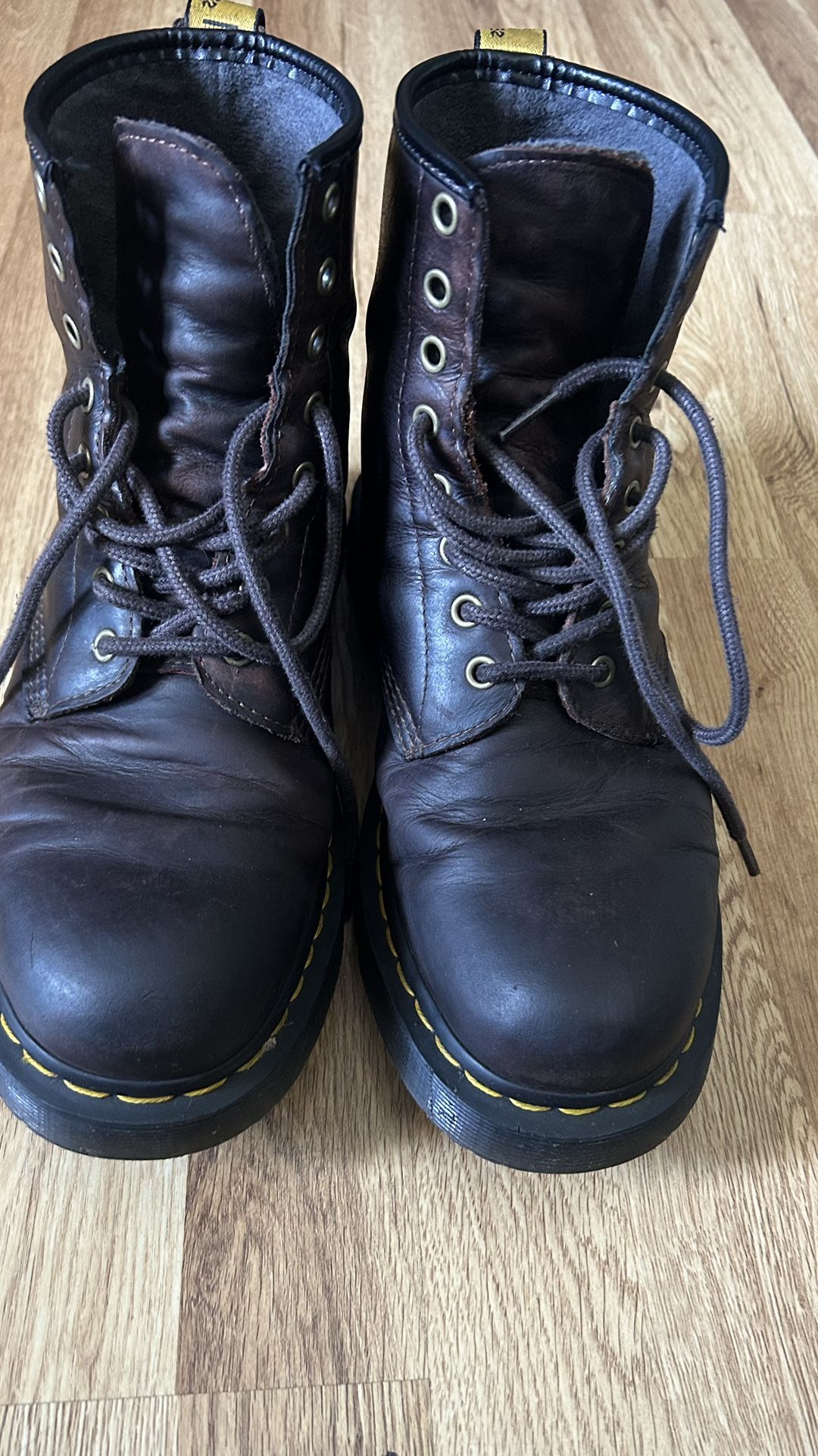 Dr Martens Men’s Boots