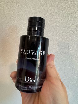 Dior Sauvage Eau de Parfum 3.4 oz