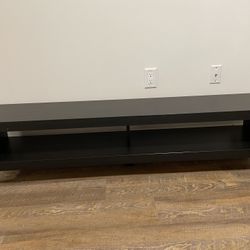 IKEA LACK TV Unit Black