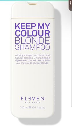 Keep My Coloque Blonde Shampoo 