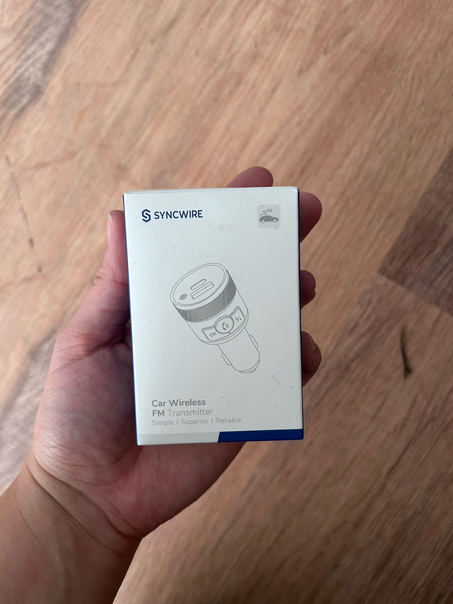 Fm Car Charger