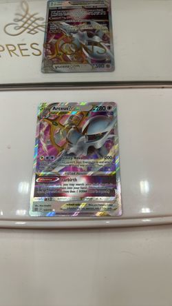 ARCEUS VSTAR