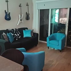 Couch And Love Seats