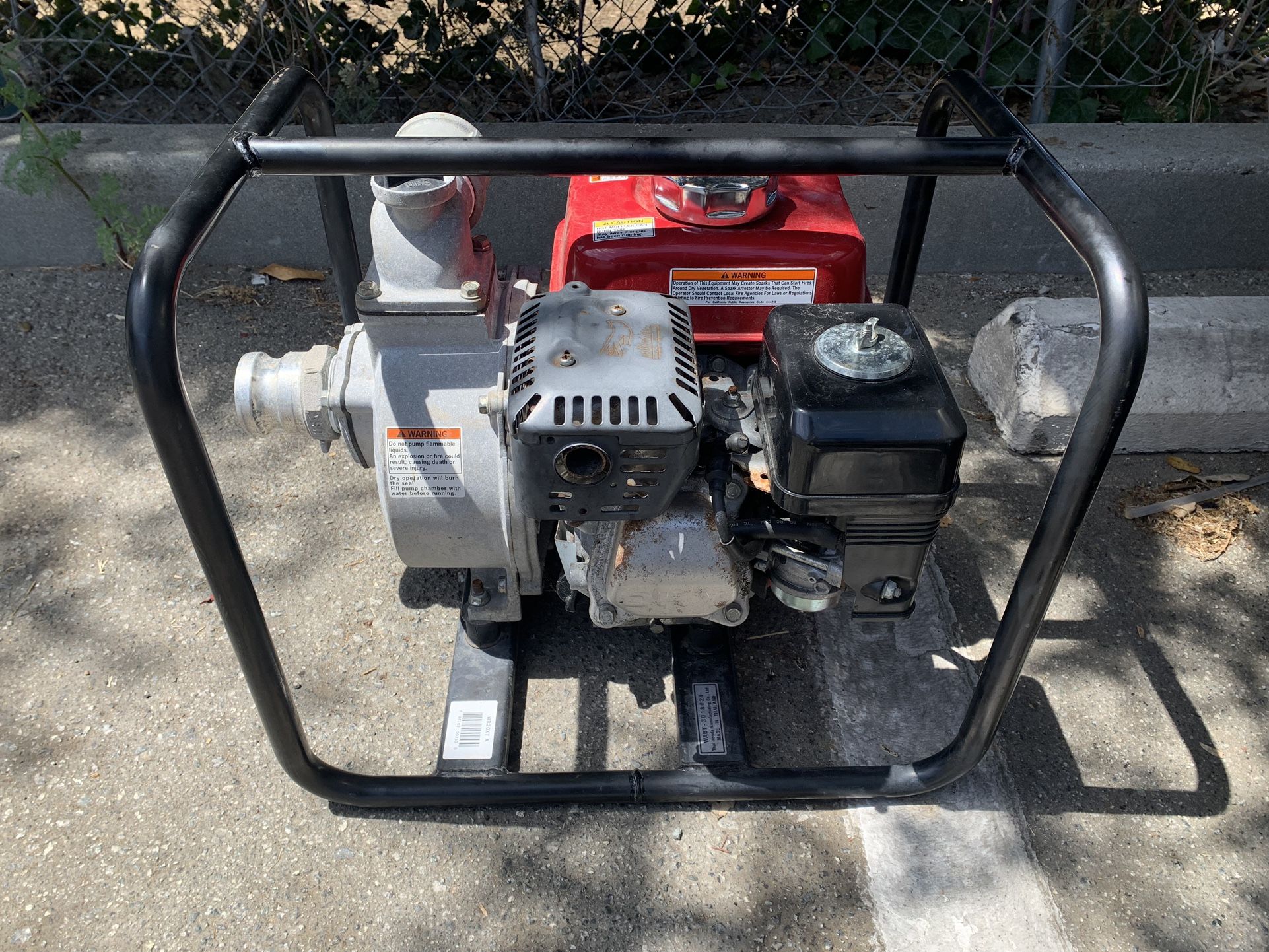 Honda Water Pump