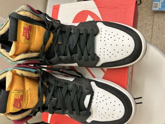 Air Jordan Ones Nike Zoom CMFT 