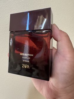 Zara Red Edition Parfum Intense 
