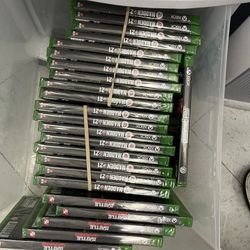 Xbox Games