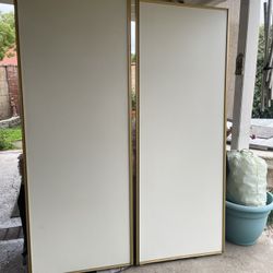 FREE Closet Doors