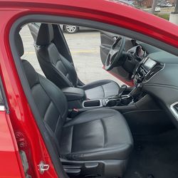 2016 Chevrolet Cruze Limited