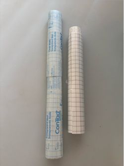 Clear Con-Tact Brand Creative Covering rolls