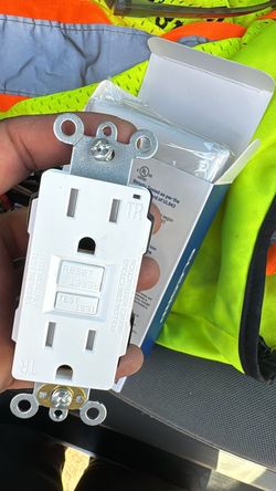 GFCI OUTLETS