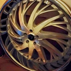 Artis Decatur 26'rims