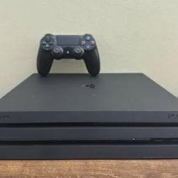 PS4 Pro