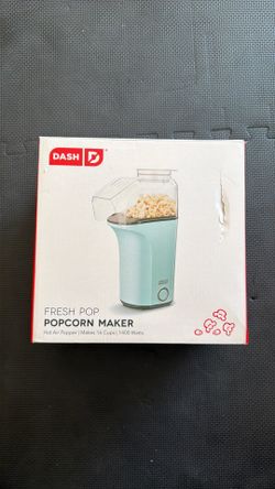Fresh Pop Popcorn Maker (New)