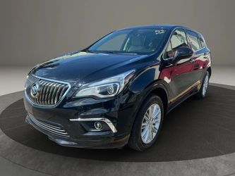 2017 Buick Envision