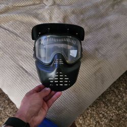 Paintball Shooting Mask