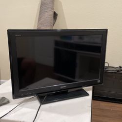 32 Inch Sony 