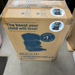 Graco Turbo booster 2.0