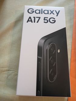 Samsung Galaxy brand new in box