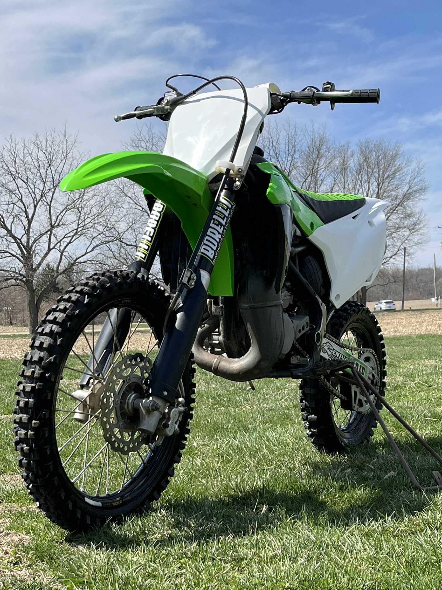2014 Kx85 
