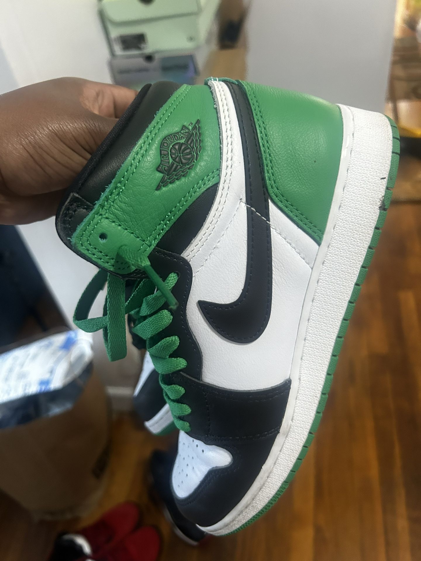 Jordan 1s
