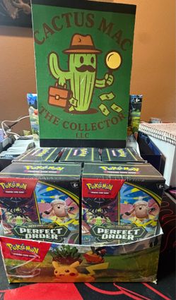Perfect order (x5) bundles