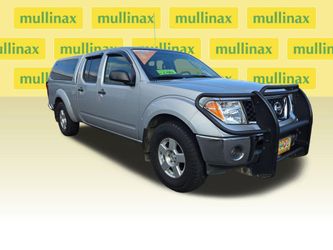 2008 Nissan Frontier