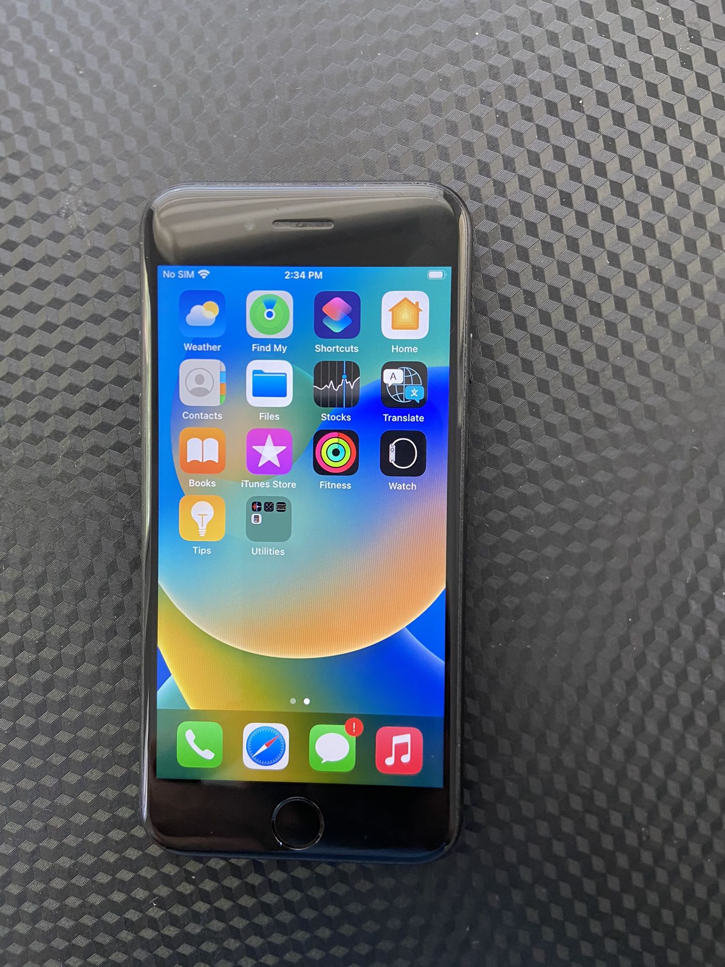 iPhone Se 64 Gb Unlocked