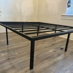 Base De Cama Para Un Tamaño King 