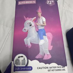 Inflatable Costume 