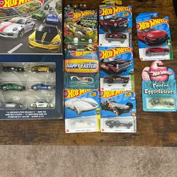 Hot wheel 