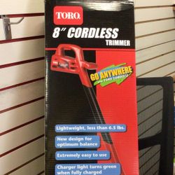 Cordless Trimmer