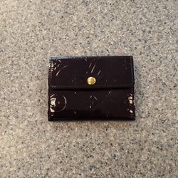 Louis Vuitton Vernis Wallet