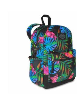 COLTON NEON TROPICAL BACKPACK