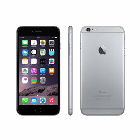 iPhone 6s Unlocked for At&t ,T-Mobile with a case