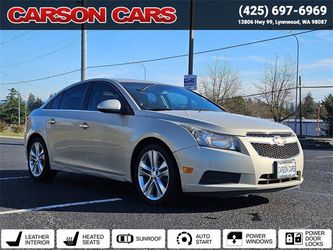 2011 Chevrolet Cruze