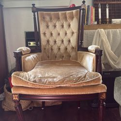 Antique Chair 
